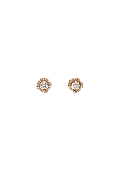 faina Stud Earrings