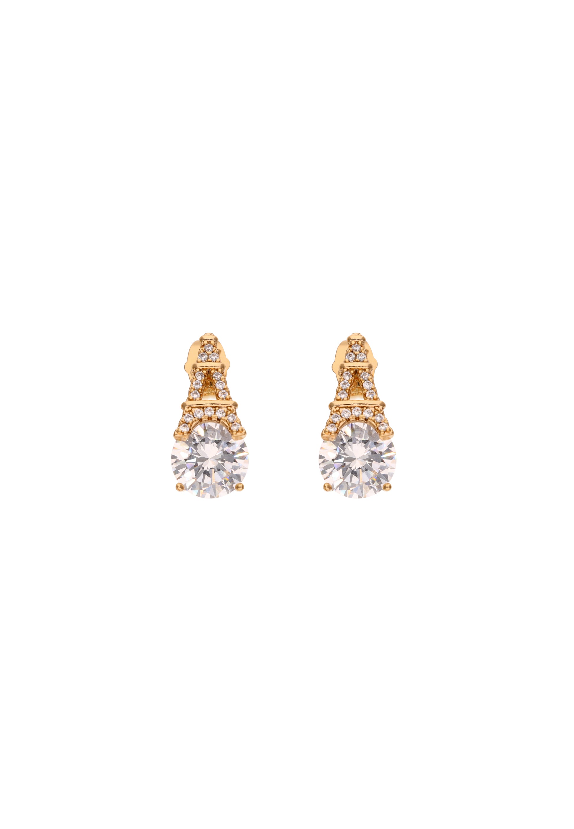 faina Stud Earrings
