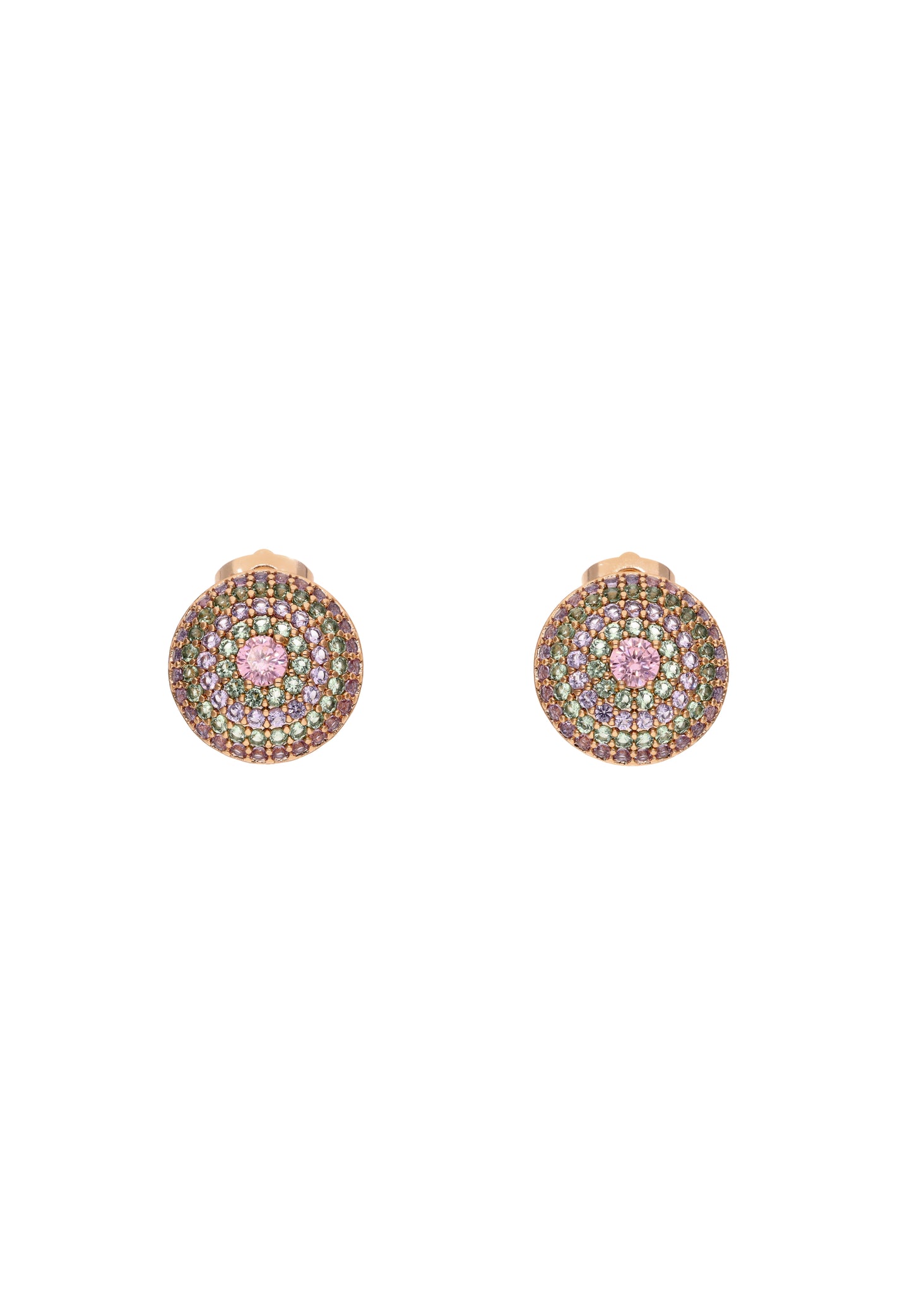 faina Stud Earrings