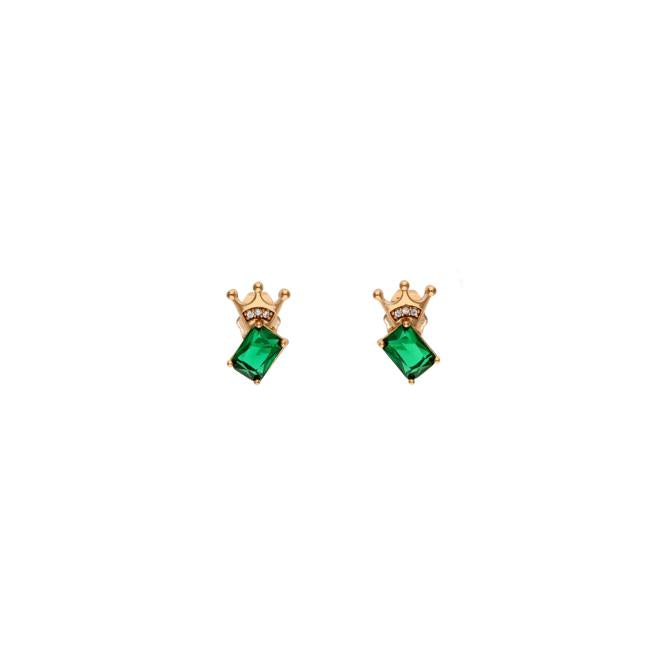 faina Stud Earrings