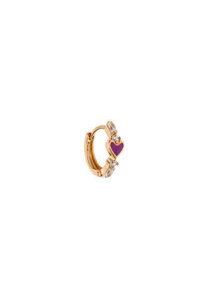 faina Hoop Earrings