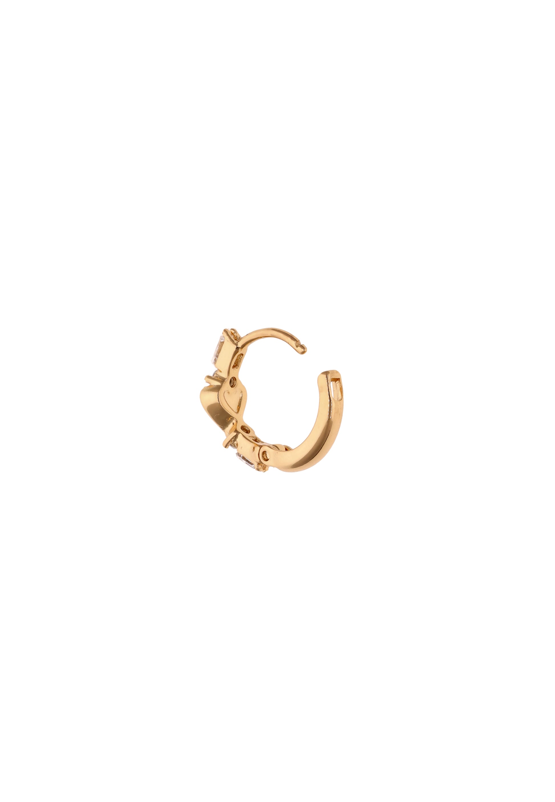 faina Hoop Earrings