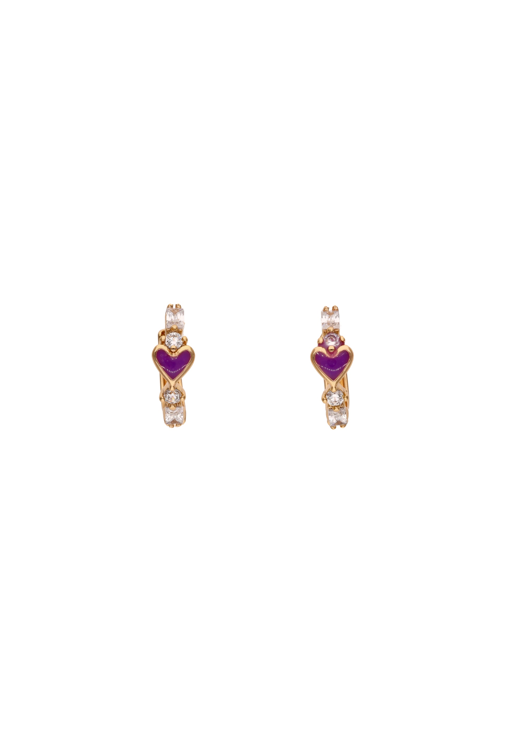 faina Hoop Earrings