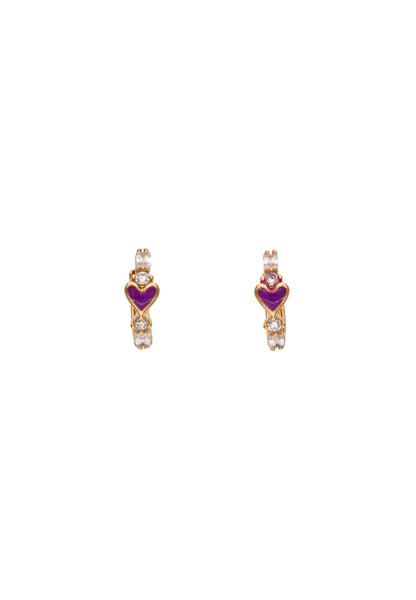 faina Hoop Earrings