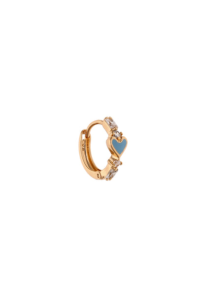 faina Hoop Earrings