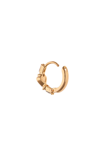 faina Hoop Earrings
