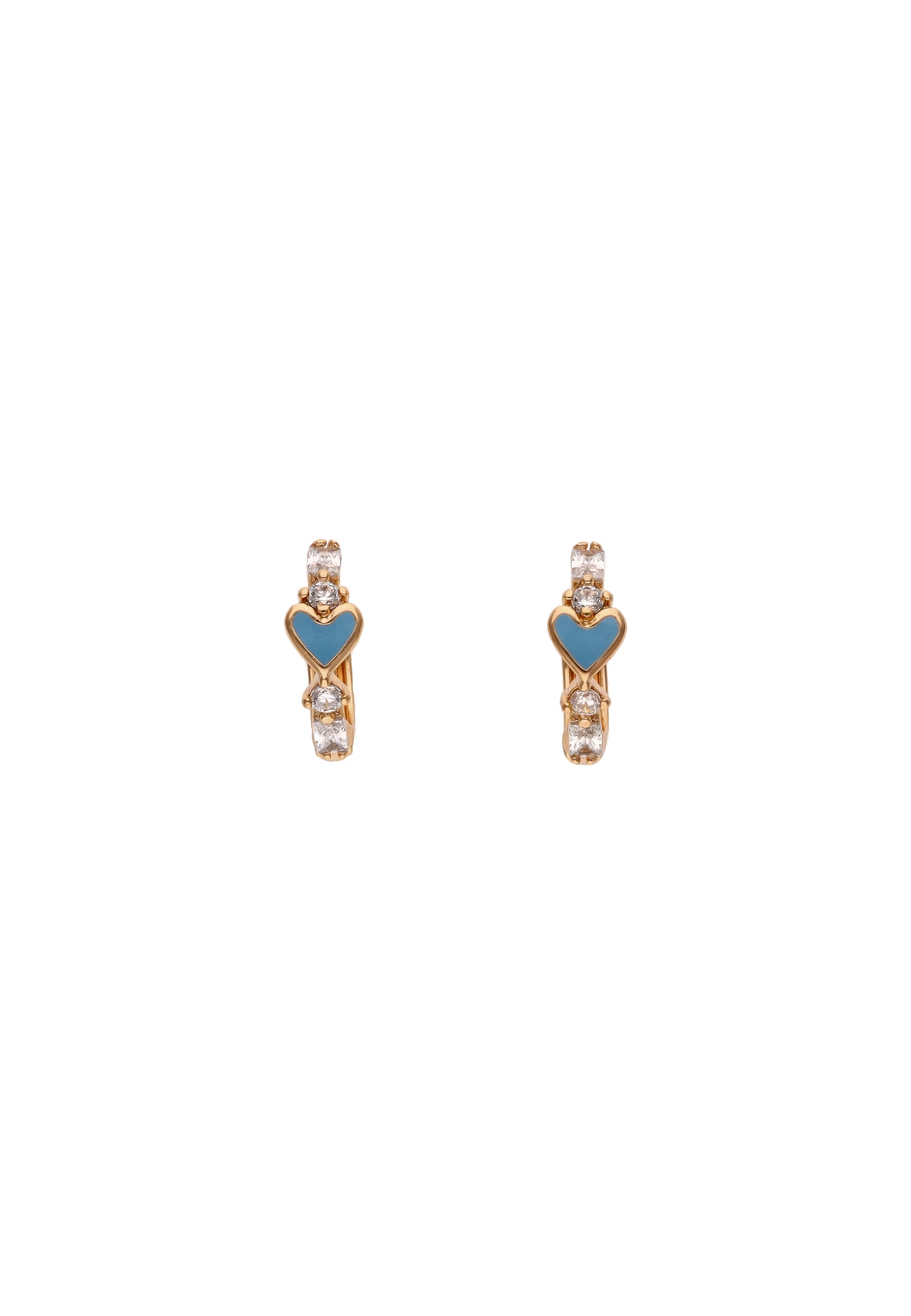faina Hoop Earrings