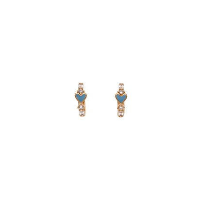 faina Hoop Earrings