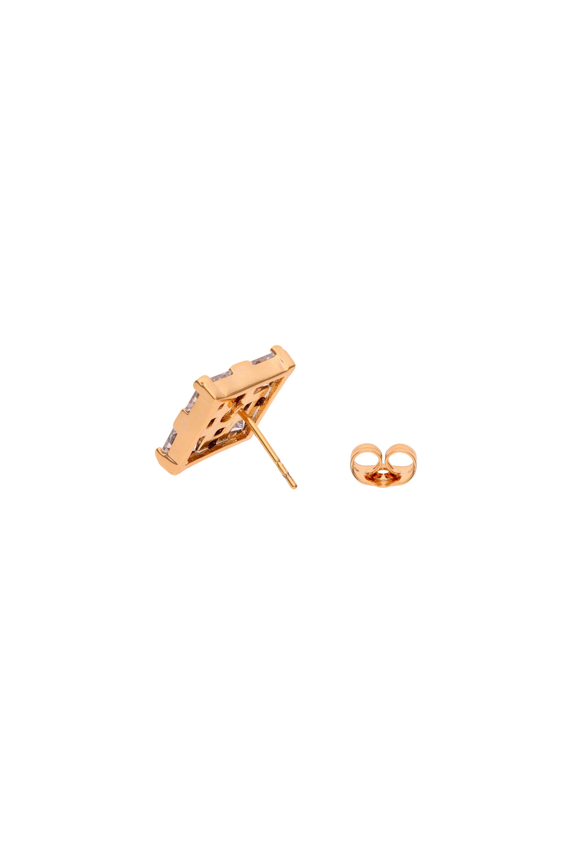 faina Stud Earrings