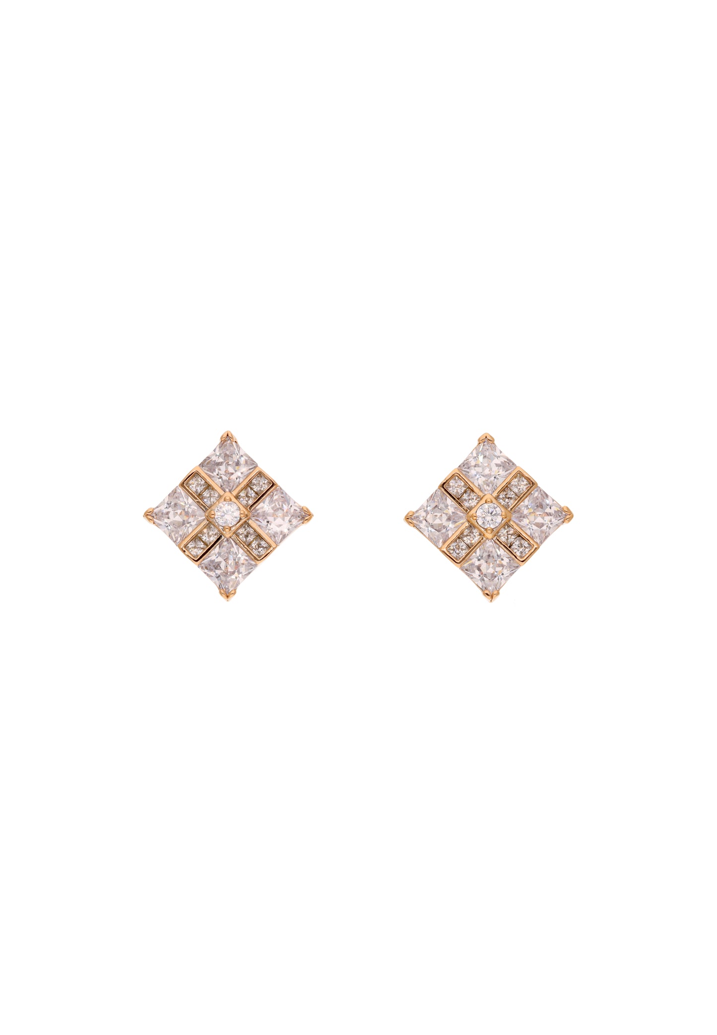 faina Stud Earrings