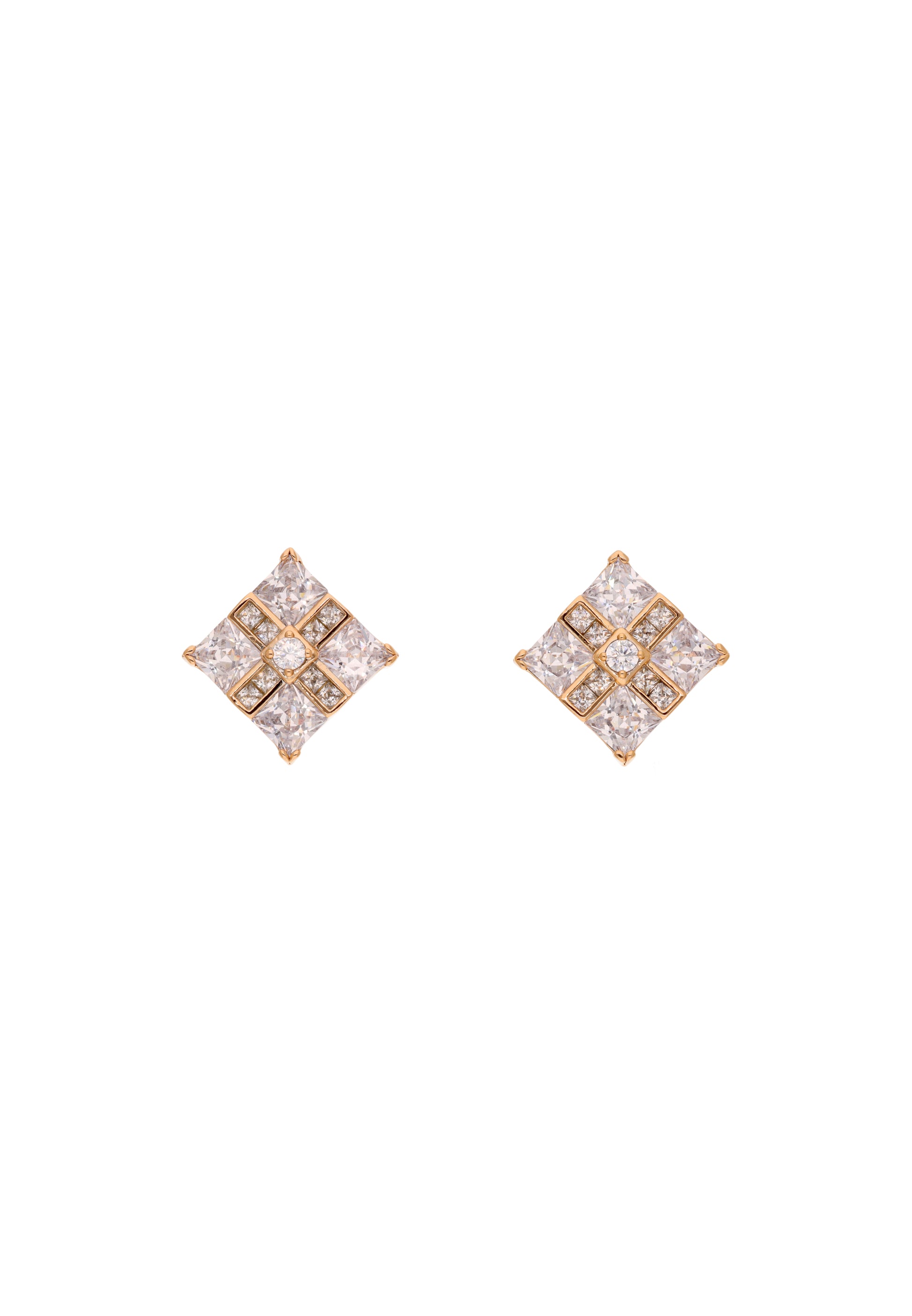 faina Stud Earrings