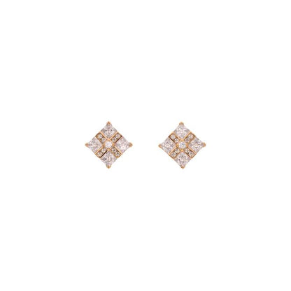 faina Stud Earrings