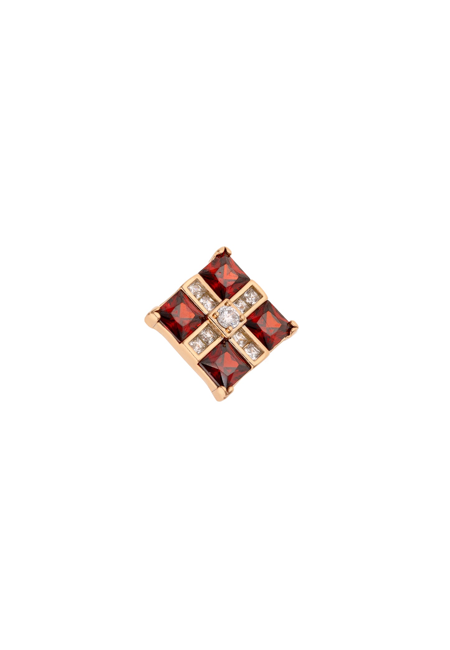 faina Stud Earrings