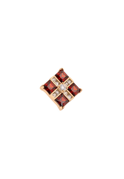 faina Stud Earrings