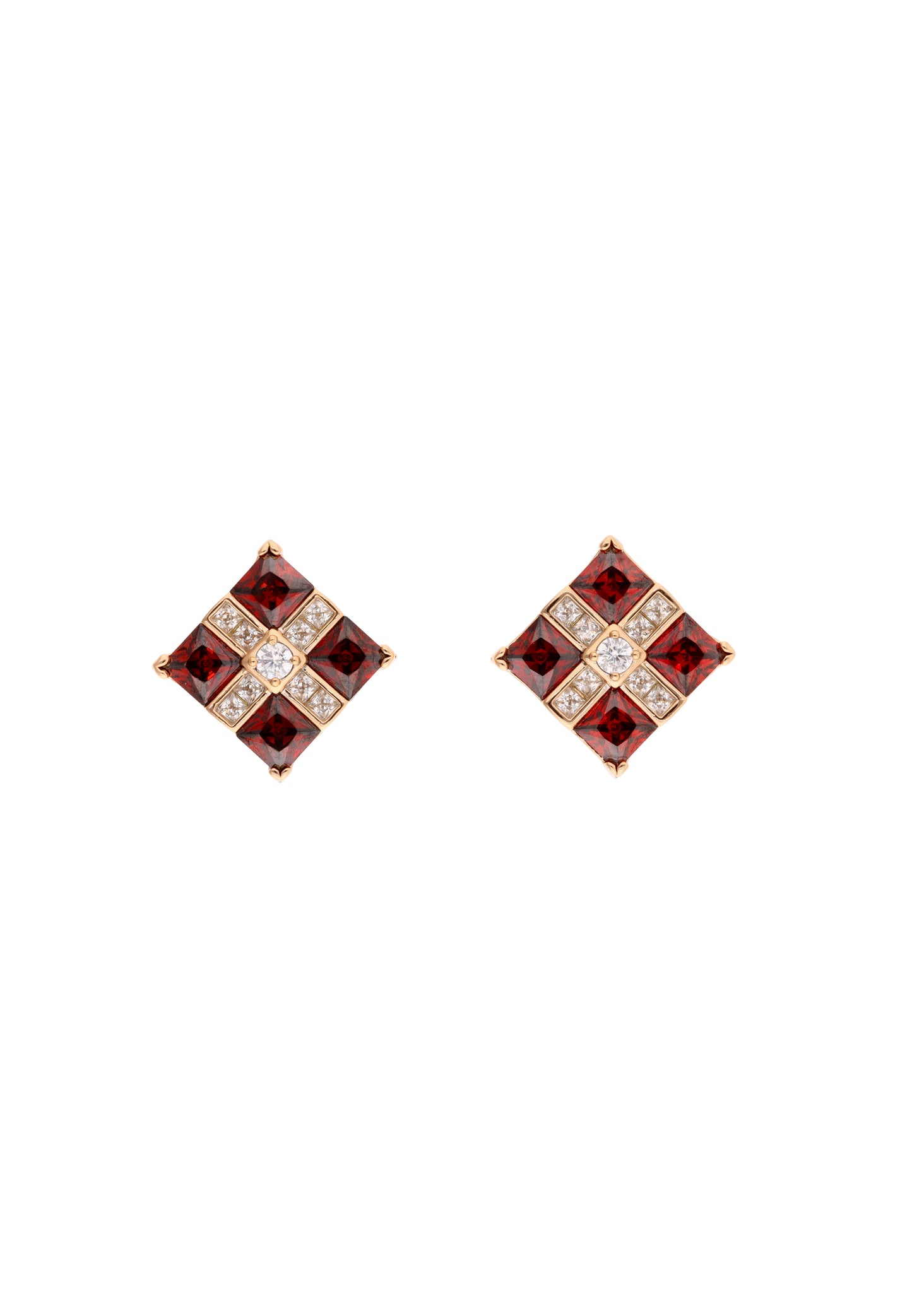 faina Stud Earrings
