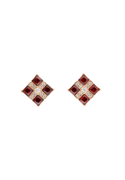 faina Stud Earrings