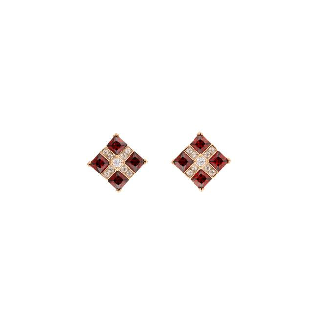 faina Stud Earrings