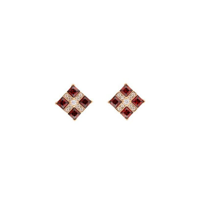 faina Stud Earrings