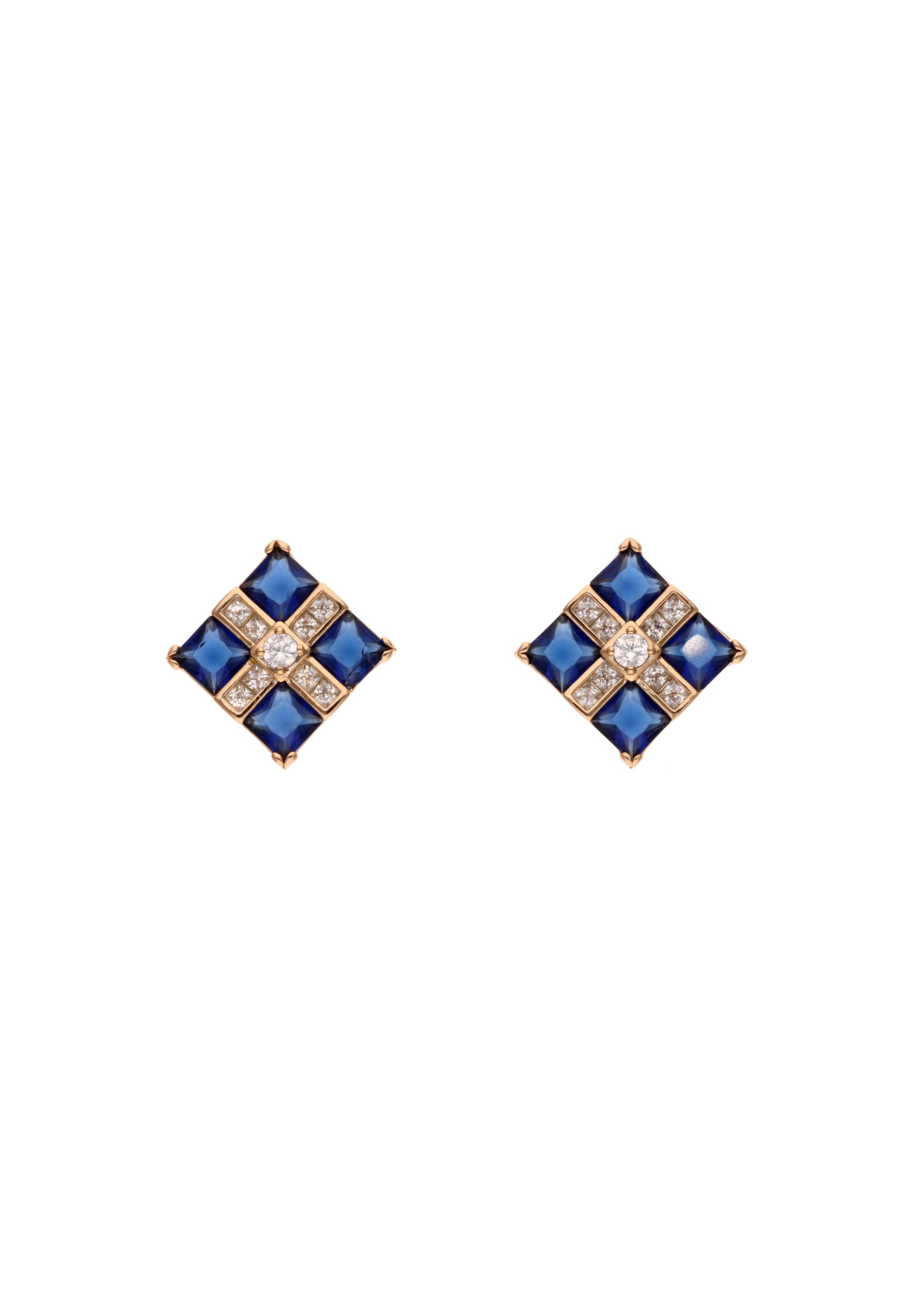 faina Stud Earrings