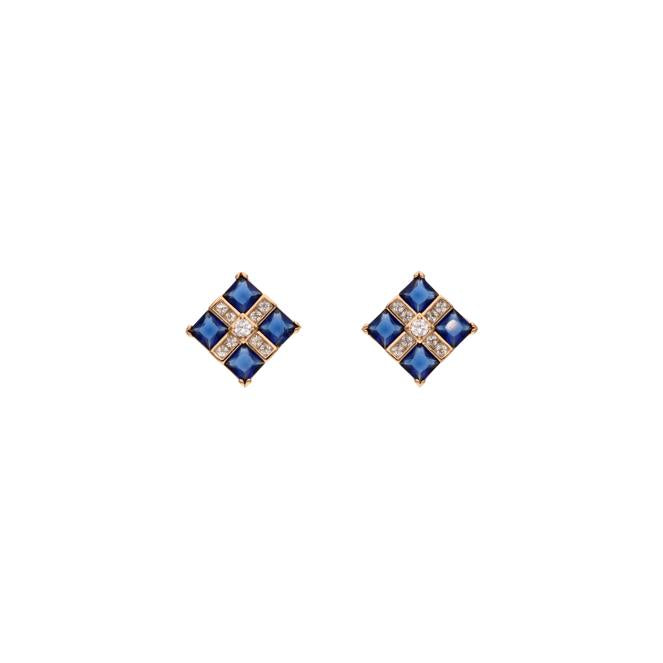 faina Stud Earrings