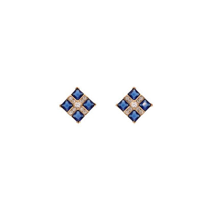faina Stud Earrings