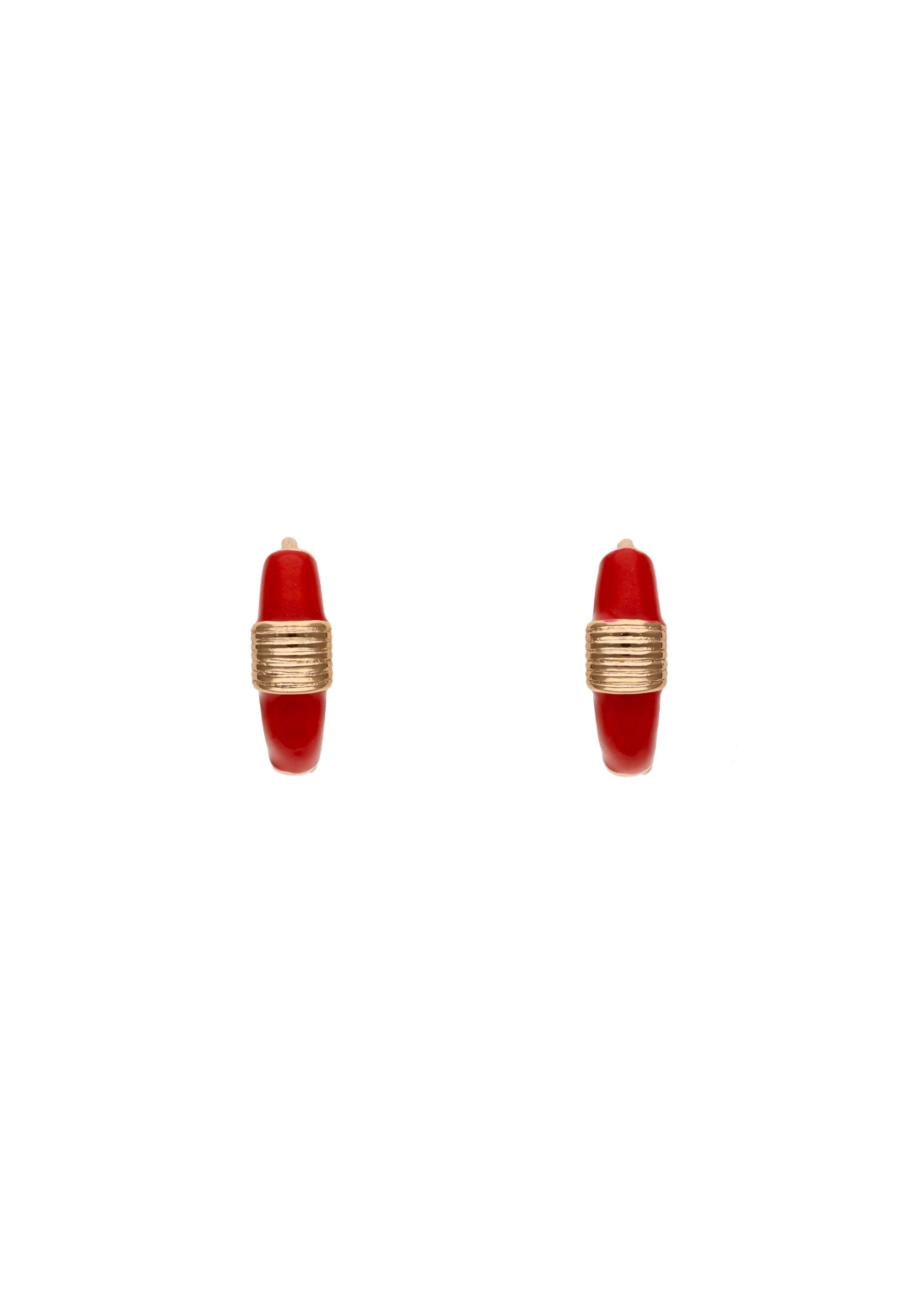 faina Huggie Earrings