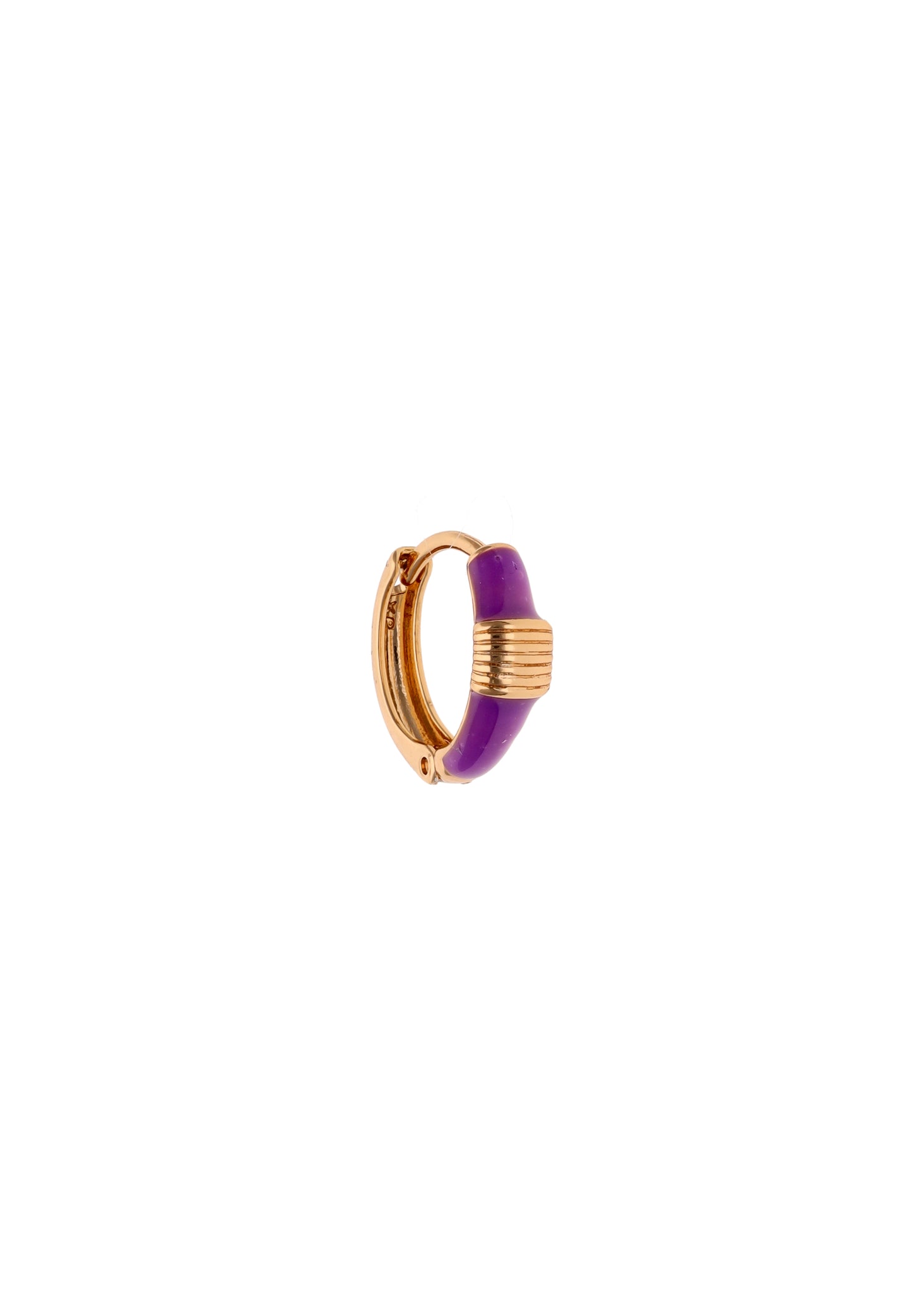 faina Huggie Earrings