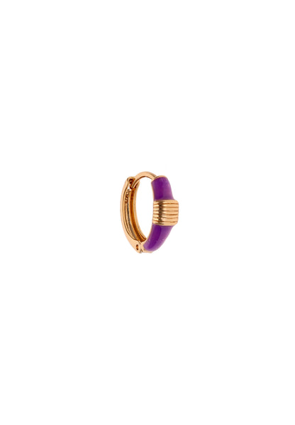 faina Huggie Earrings