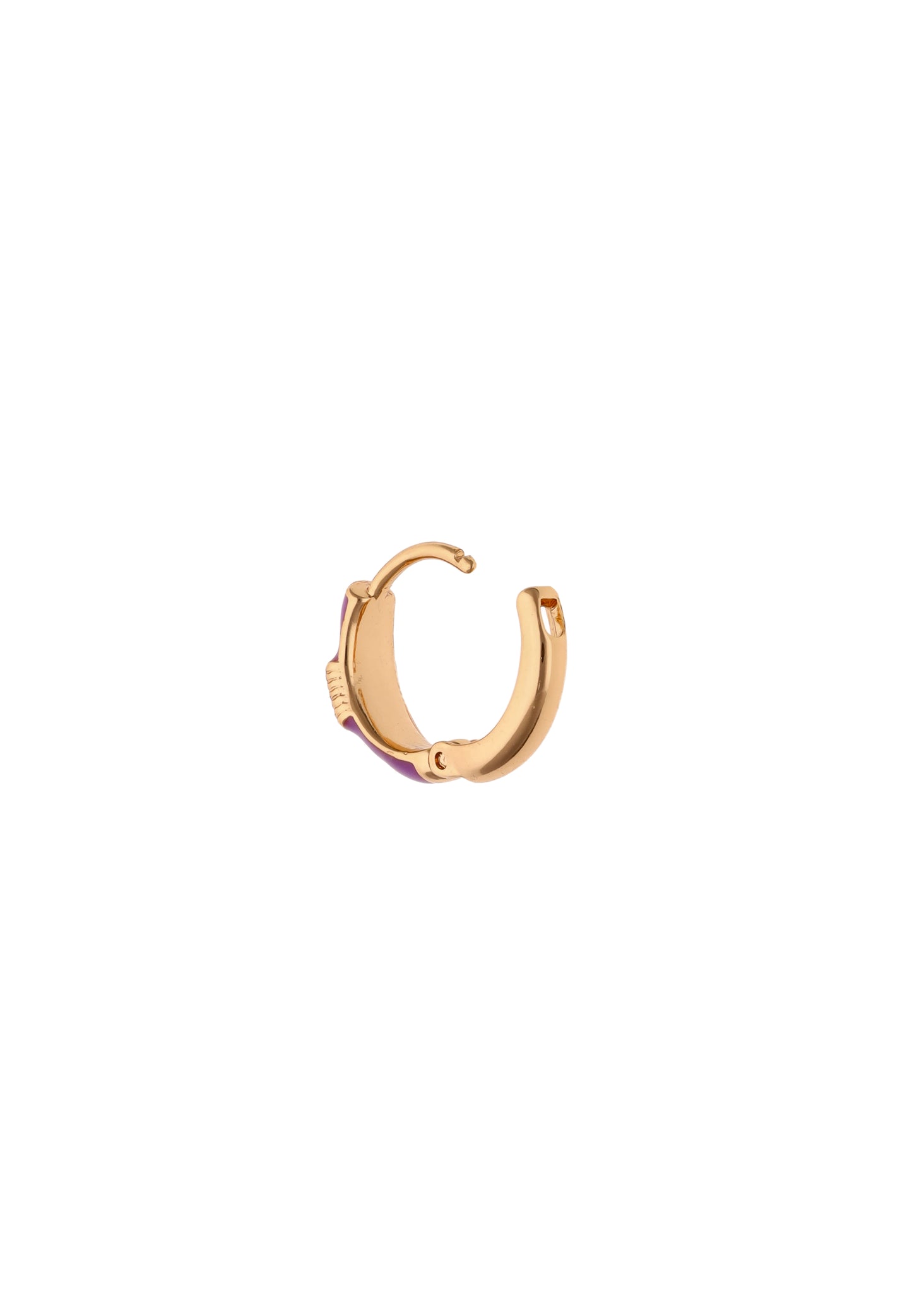 faina Huggie Earrings