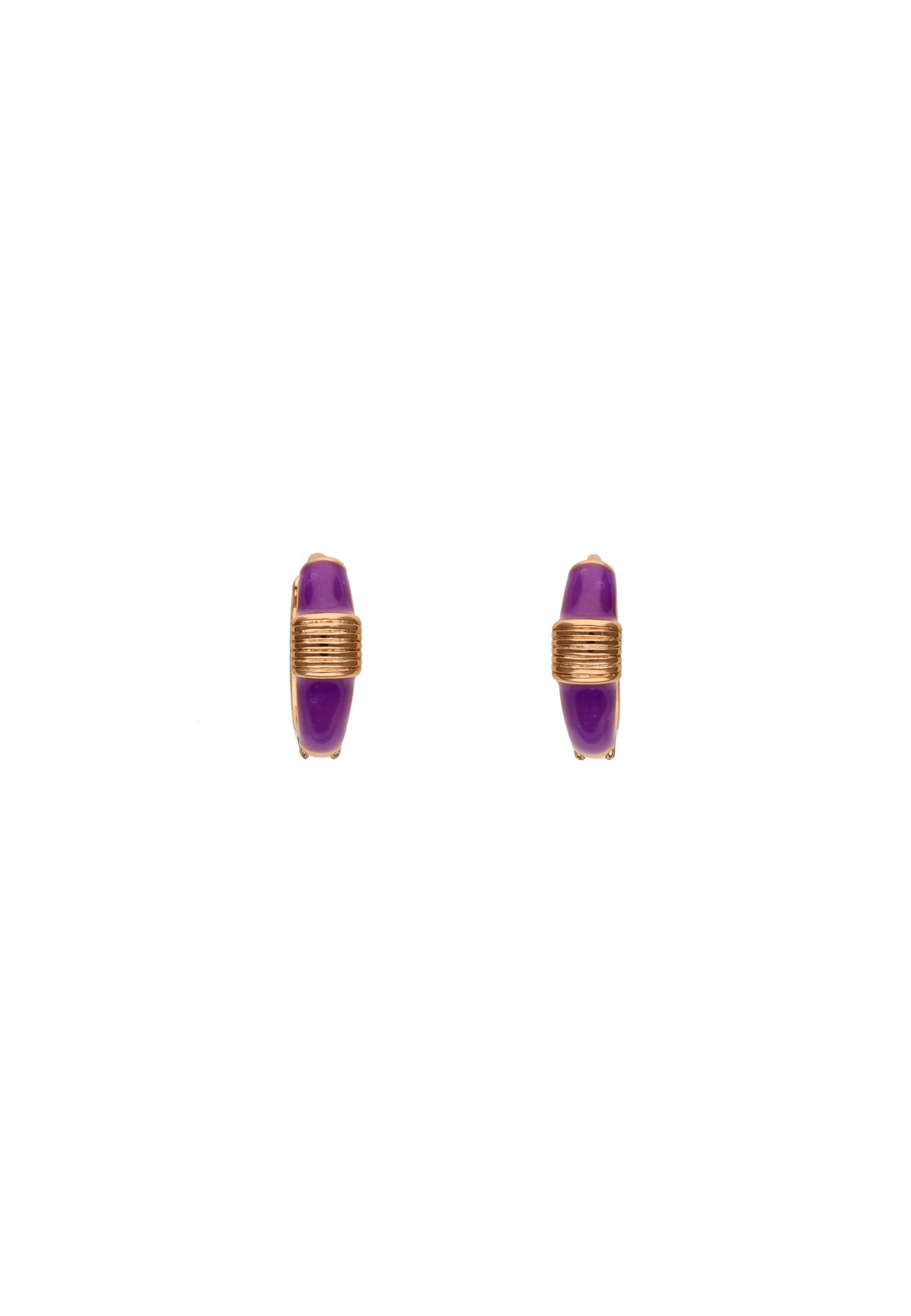 faina Huggie Earrings