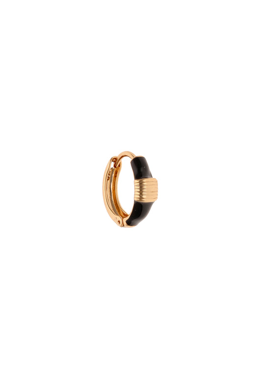 faina Huggie Earrings