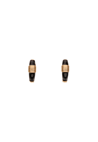 faina Huggie Earrings