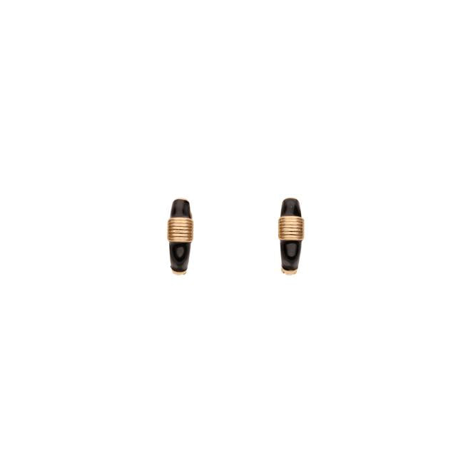 faina Huggie Earrings