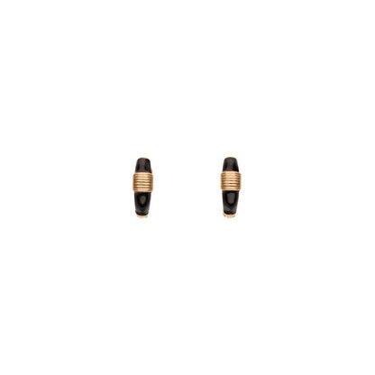 faina Huggie Earrings