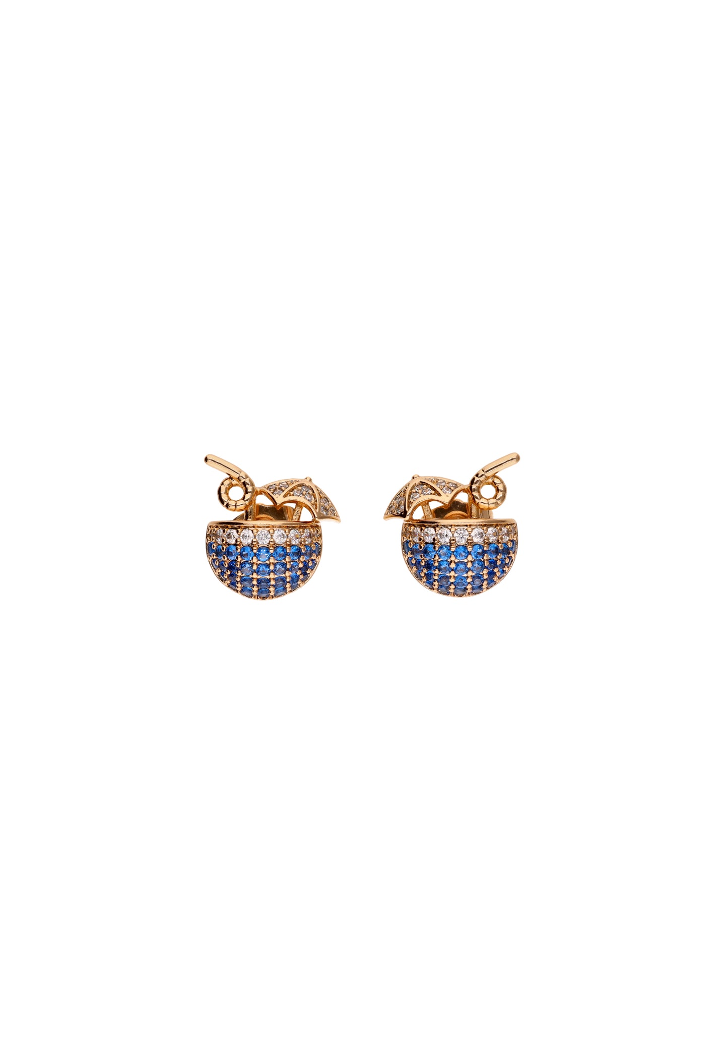 faina Stud Earrings