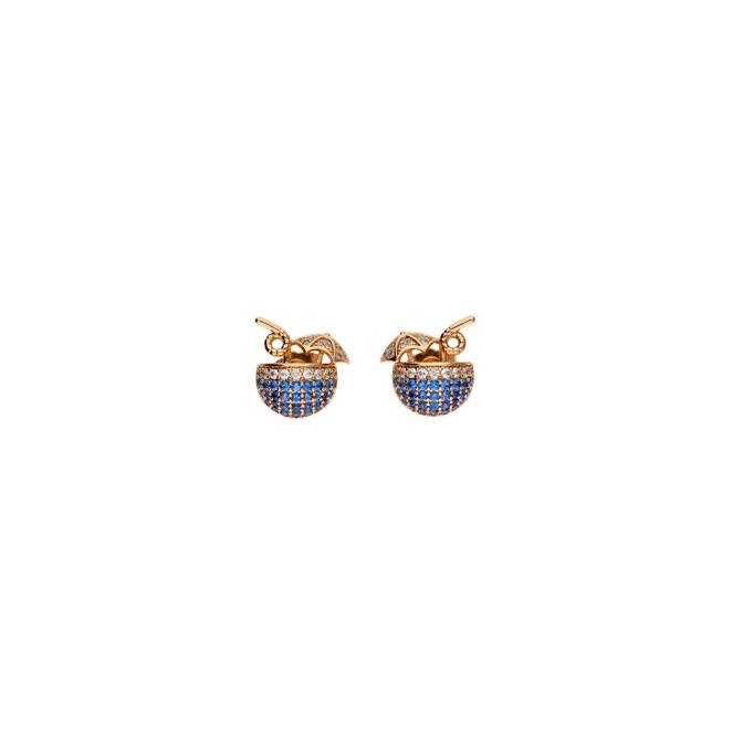 faina Stud Earrings