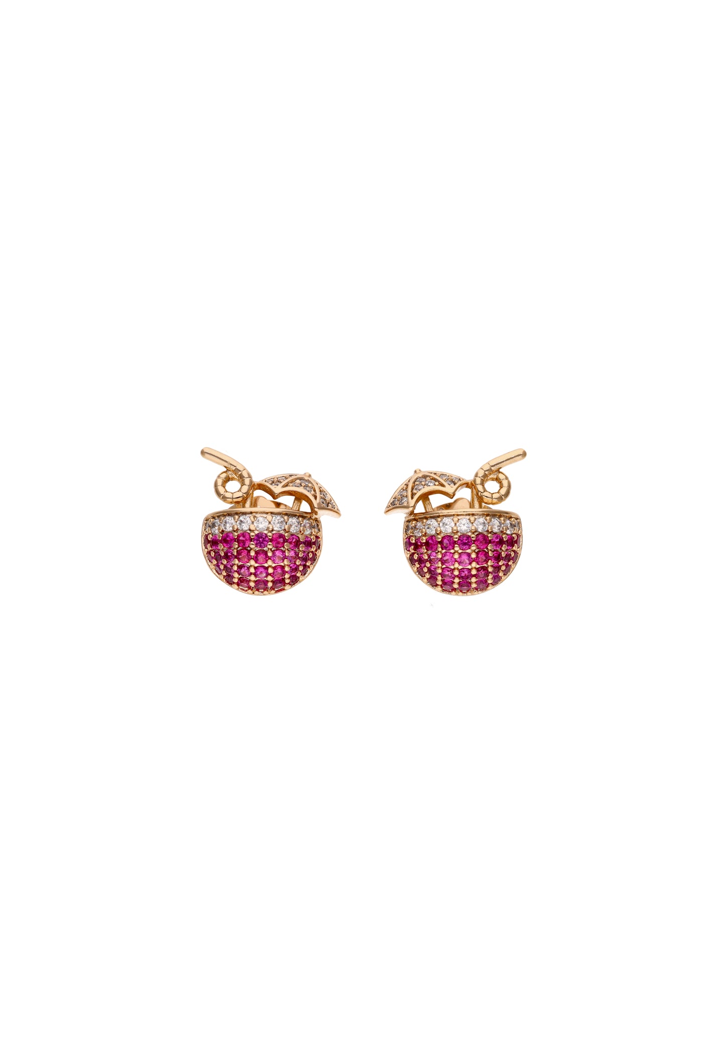 faina Stud Earrings