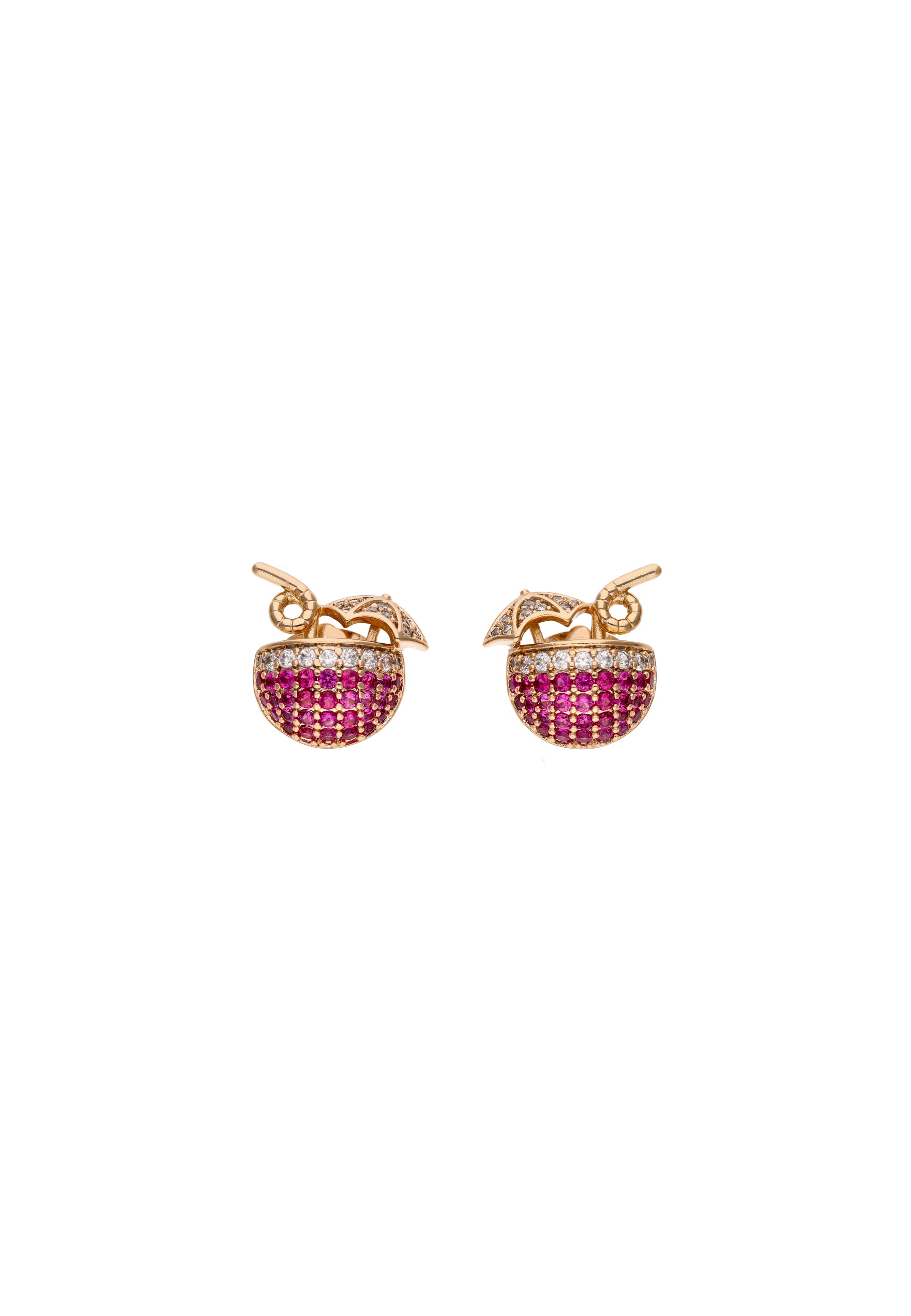 faina Stud Earrings