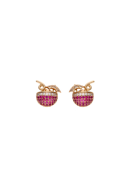 faina Stud Earrings