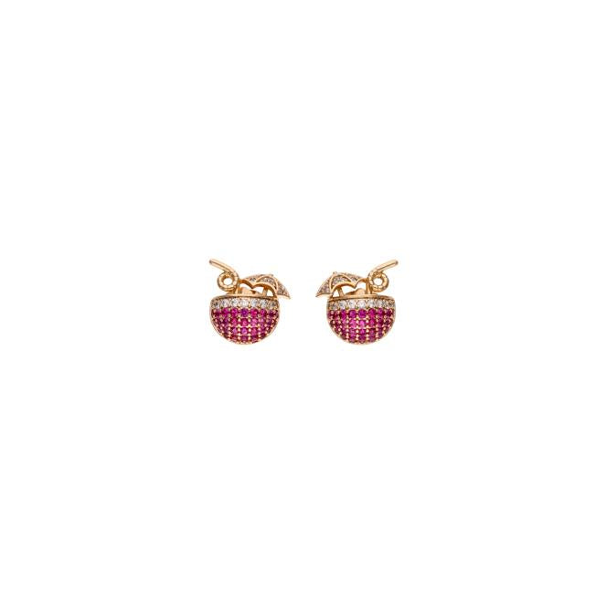 faina Stud Earrings