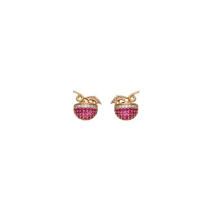 faina Stud Earrings