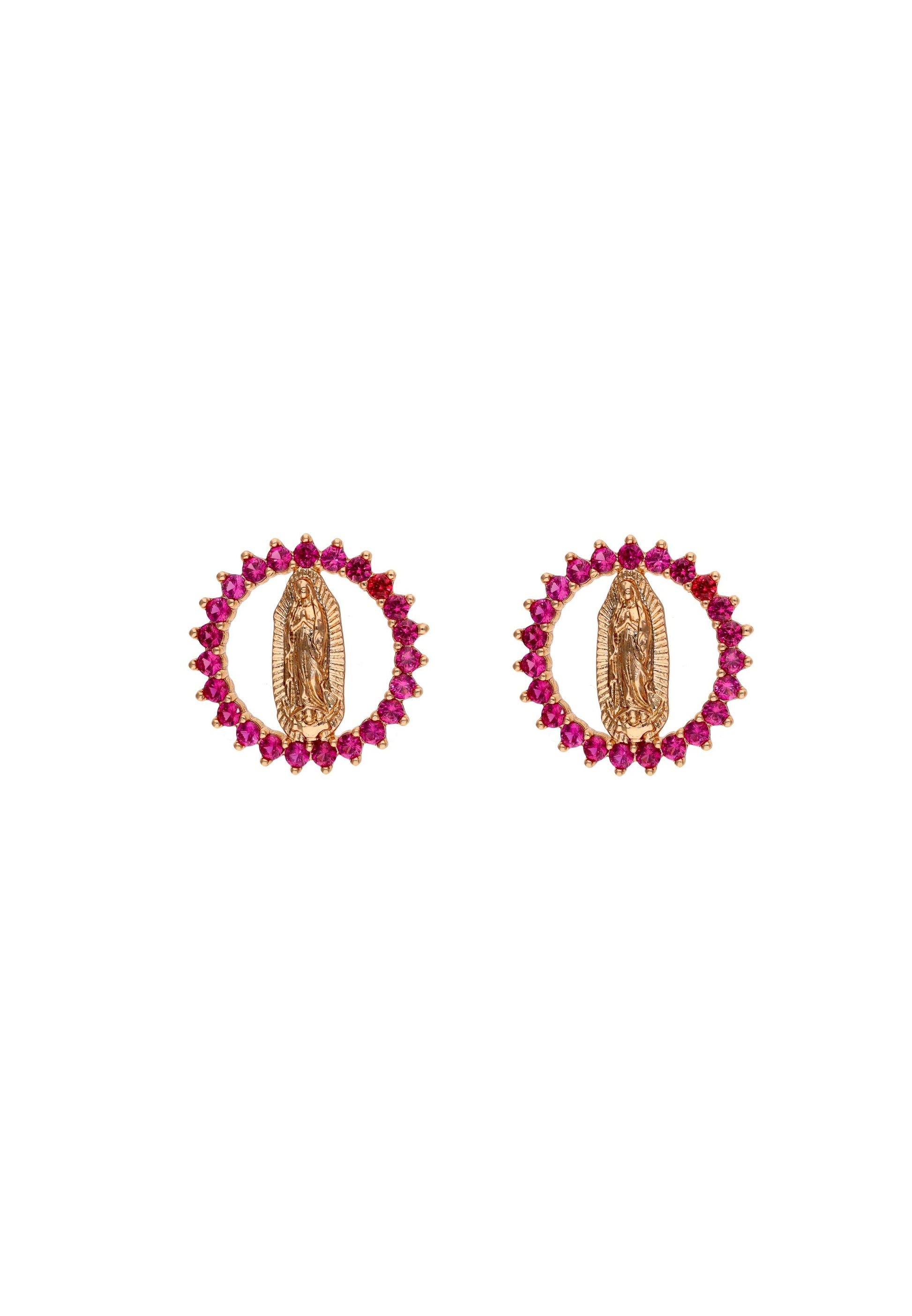 faina Stud Earrings