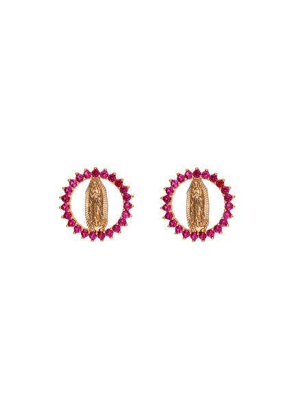 faina Stud Earrings