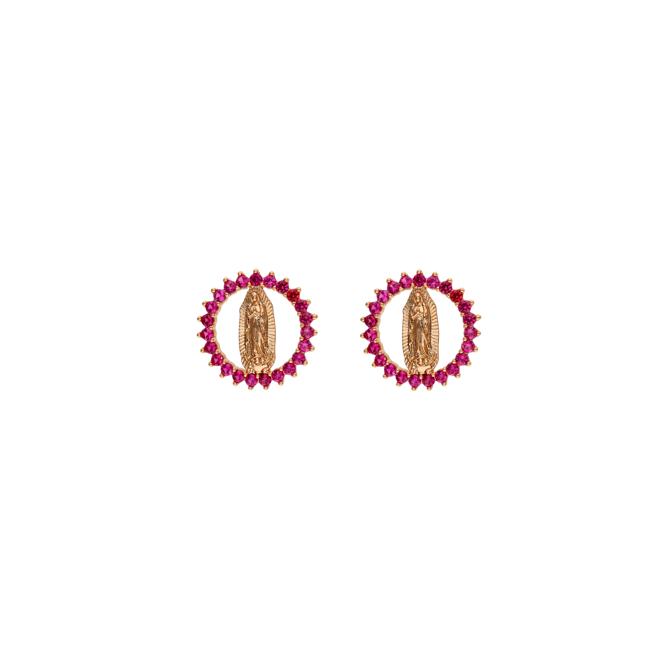 faina Stud Earrings