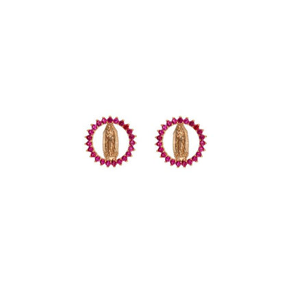 faina Stud Earrings