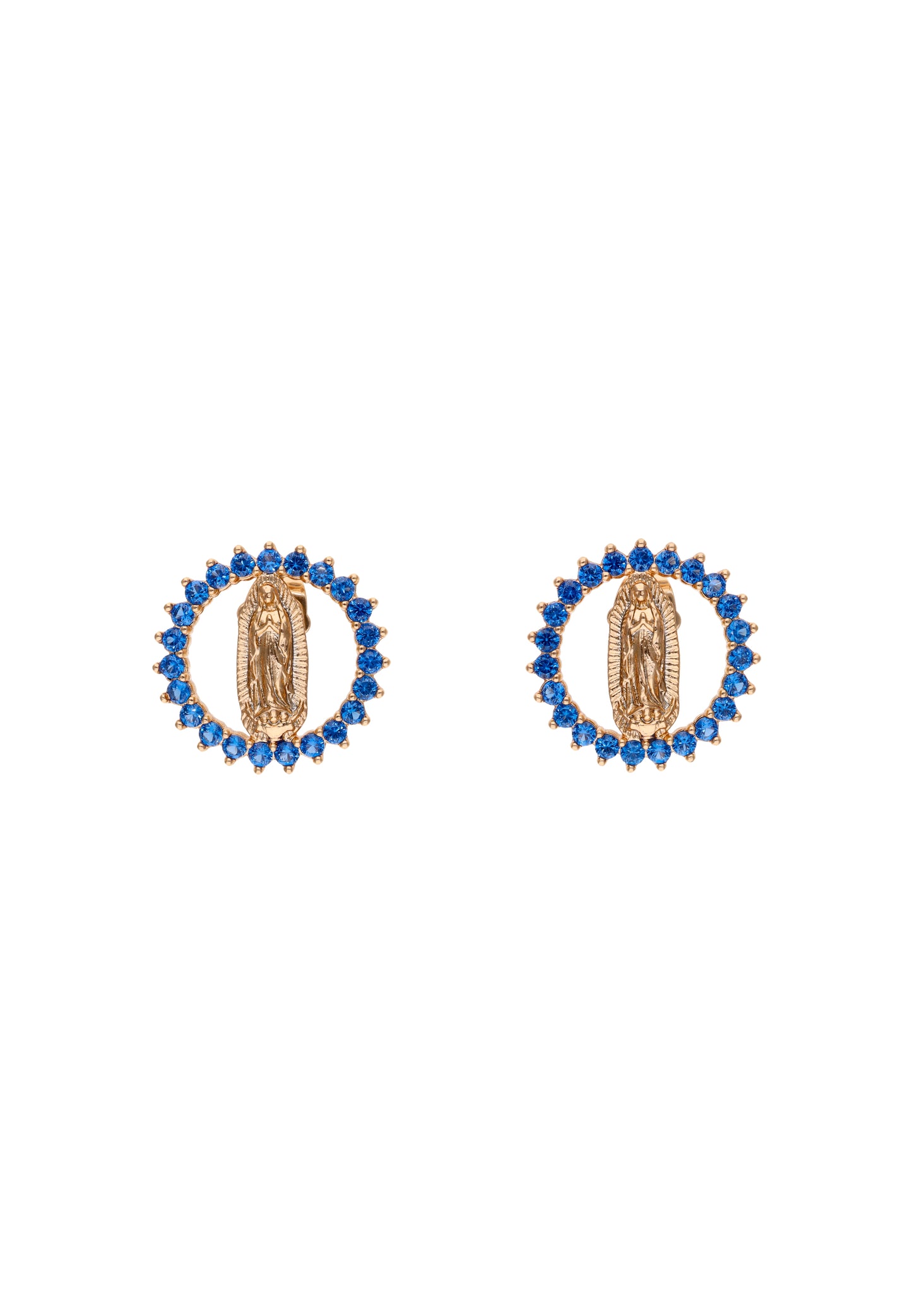 faina Stud Earrings