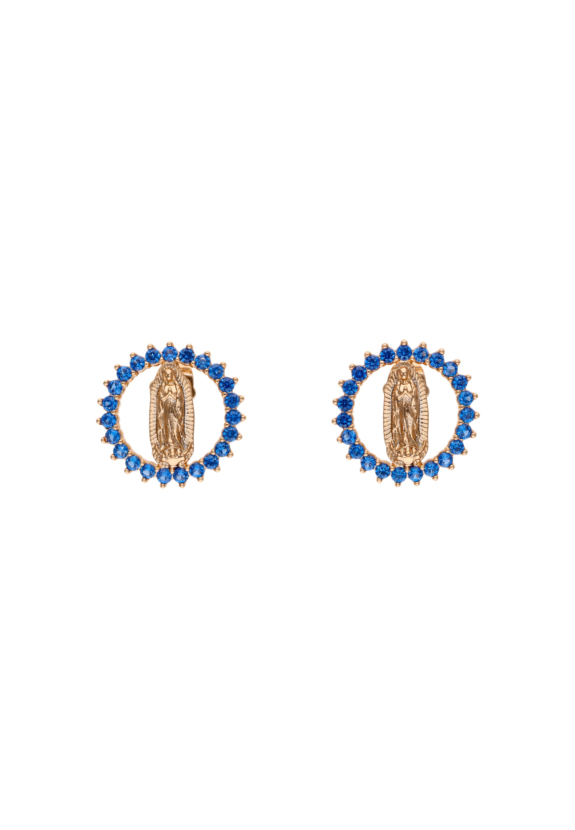 faina Stud Earrings