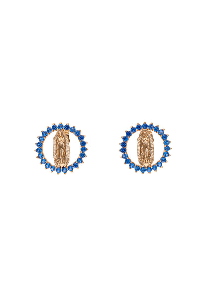 faina Stud Earrings