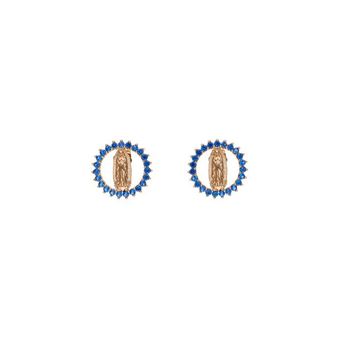 faina Stud Earrings