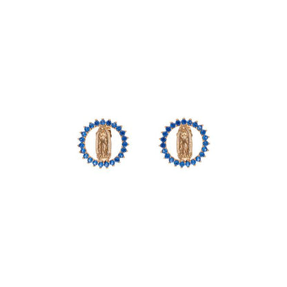 faina Stud Earrings
